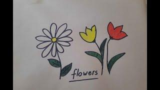 STRAWBERRY PICTURES  BY ZIYO DRAW TV