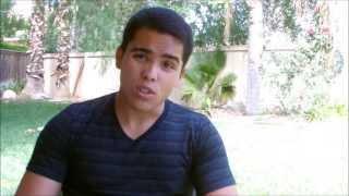 Joshua Tallman - Senior Exit Video