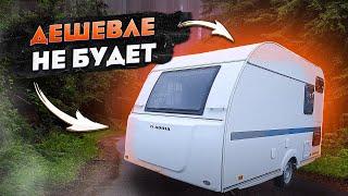 The most AFFORDABLE European mobile home in RUSSIA in 2022!