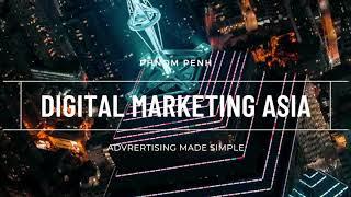 Digital Marketing Asia animated Facebook banner