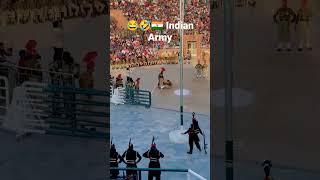 Indian Army soldier fell During the parade | Funny Moments Indian Army | Pak Army GandaSing Border
