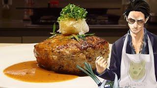 Classic Hamburger Steak (Classic Japanese Food) | GOKUSHUFUDOU : The Way of the House Husband