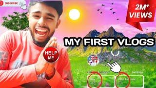 #vlogger | my first vlogs | #devrajjoshivlogger #trending #souravjoshivlogs #myfirstvlogs