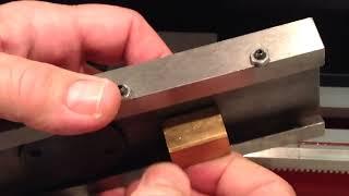 CrossSlideCompound Pt2