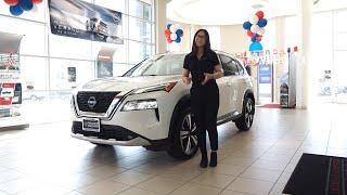 2022 Nissan Rogue Walkaround || Vivian Ngo || Premier Nissan of Fremont