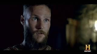 VIKINGS 5x17 - THE MOST TERRIBLE THING