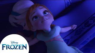 Los Momentos Inolvidables de Elsa y Anna | Frozen