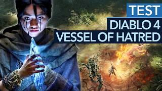 Diablo 4: Vessel of Hatred ist SO ein tolles Addon - bis es einfach aufhört - Test/Review