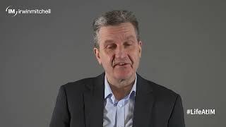 Life at Irwin Mitchell - International Director of Strategic Growth Bryan Bletso