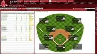 OOTP Baseball 16 Tutorial #1: Gameplay Basics