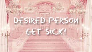 “Make your desired person get sick” (Powerful - Subliminal) ️Use with caution ️