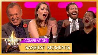 Graham's Most Iconic & Sassiest Lines! | The Graham Norton Show