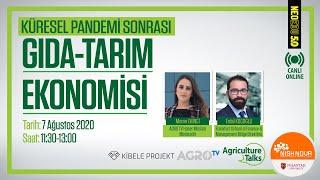 Agriculture Talks: Küresel Pandemi Sonrası Gıda Tarım Ekonomisi | Frankfurt School Erdal Koçoğlu