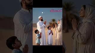 Ramzan ka chand by islamic hub#comment #like #suscribe #youtubeshorts