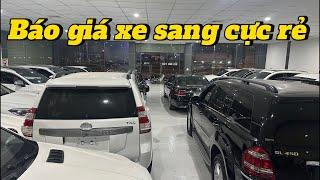 YÊU XE SANG  đang phát trực tiếp!