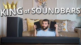 Samsung Q950A Soundbar Review - King of Soundbars!