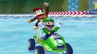 MARIO KART: DOUBLE DASH!! (GAMECUBE) ALL CUP TOUR 150CC 9-25-24 #doubledash #mariokartdoubledash