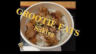 [Foodie Grootie]【小树吃吃】すき家 SUKIYA