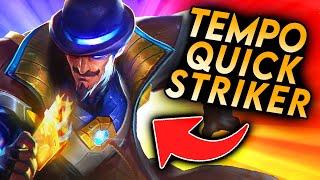 This TFT Pro Showed a NEW Way to Play Quickstrikers