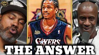 Vernon Maxwell Details His WILD Experience Playing With Allen Iverson