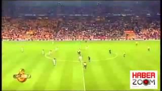 Galatasaray - Arsenal Uefa Kupası Final Özeti