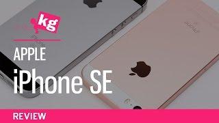 Apple iPhone SE Review [4K]