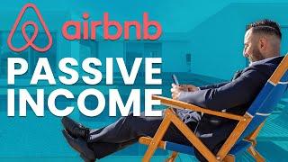 How To Make Passive Income Through Airbnb Step by Step | Jorge Contreras