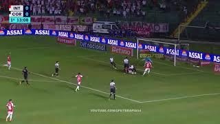 GOL DE ALARIO | INTERNACIONAL 1 X 0 CORINTHIANS - CAMPEONATO BRASILEIRO 19/06/2024