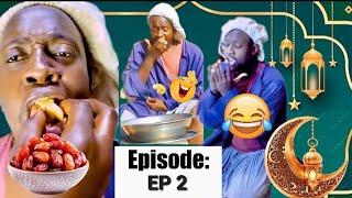 Wolfman ak Koor Gui EP 2 (Best Of Comédie) #comédie #senegal