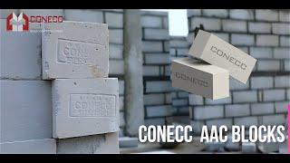 Biggest Lightweight - AAC Block Manufacturer In India - CONECC