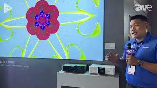 InfoComm 2023: Epson Shows Off Powerlite L Series of Laser Projectors with 4K Enhancement