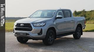 2024 Toyota Hilux 48V – Exterior, Interior