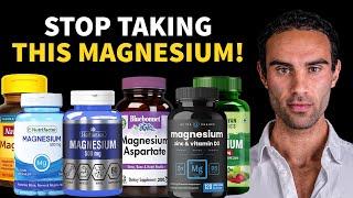 Ranking The BEST & WORST Forms of Magnesium!