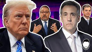 Michael Cohen COLLAPSES Trump Trial; CNN Shocked; Buried Evidence; Trial Day 18