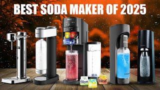 "Top 5 Best Soda Makers on Amazon for 2025 – Amazon Top Picks