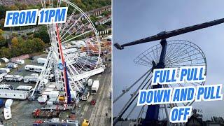 WE STAYED TILL THE END | PULL DOWN & PULL OFF | HULL FAIR 2024