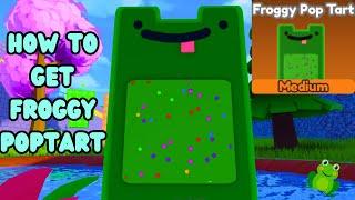 How To Find The Froggy PopTart Roblox Find The PopTarts