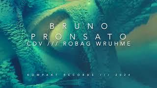 Robag Wruhme - Cdv feat. Bruno Pronsato (Edit) - Kompakt Extra