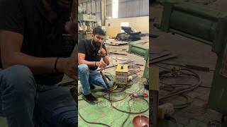 High Voltage or High Current Which is More Dangerous #shorts