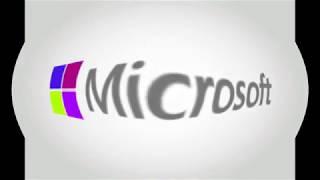 Microsoft Logo Animation Effects (Sponsored By Preview V17 Serbia Sberbank Effects)