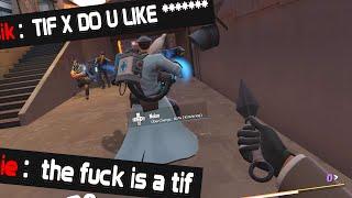 Team Fortress 2: Spy Gameplay [TF2]