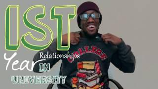 Relationships at University #Uniadvice