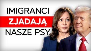 Debata Trump vs. Harris - całe nagranie po polsku!