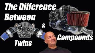 Difference between Twin Turbos and Compound Turbo Kits | Cummins Turbo Upgrade | Diesel Power