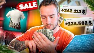 Passive income on Grand RP PT. 2 // Easy MONEY in Gta 5 rp!