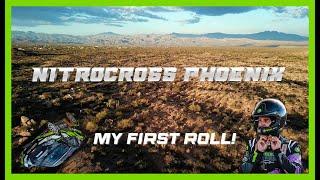 We Had Our First Roll! (Nitrocross Phoenix 2023 Full Event Recap)