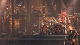 Rammstein LIVE Asche zu Asche - Gelsenkirchen, Germany 2024