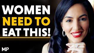 "Stop Weight Gain & Balance Hormones!" - Best Anti-Aging Advice For Women | Dr. Stephanie Estima