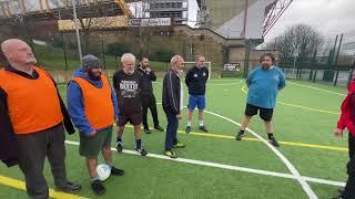 Bangla Bantams Walking Football