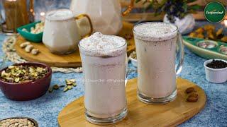 Step-by-Step Guide to Making Thandai at Home (Ramzan Special Drink)